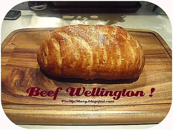 Beef Wellington