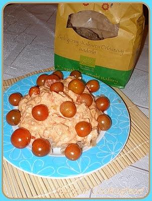 Makaron z mascarpone