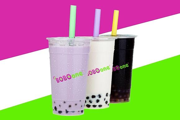 Bubble tea w łodzi - boboone otwiera pierwszy lokal
