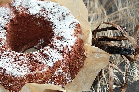 Przepyszna babka czekoladowo-dyniowa