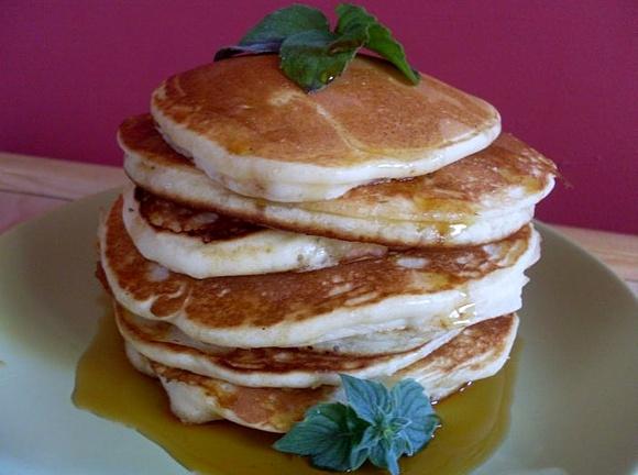 Amerykańskie naleśniki pancakes