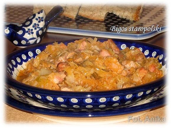 Bigos staropolski