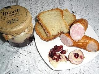 Chrzan z żurawiną Eterno – ostro-słodki dodatek do mięs i chleba