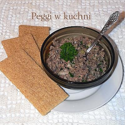 Expresowa pasta z sardynek