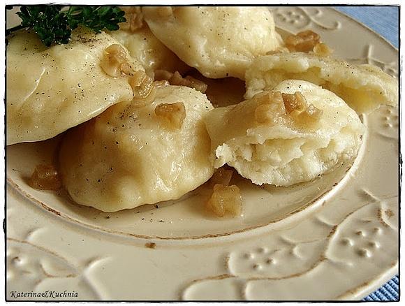 Pierogi ruskie