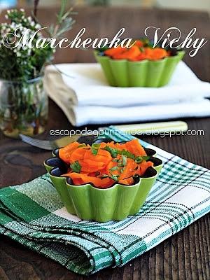 Marchewka Vichy