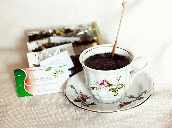 Herbata - odkryj świat najwyższej jakości napojów z camellia tea