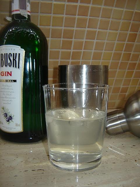 Damn the bad mood — mocny drink na poprawę nastroju