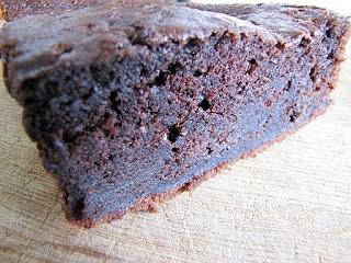Cukiniowe ciasto lepsze niż brownies