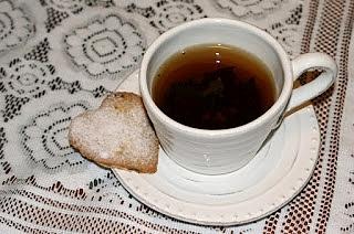 Ciasteczka orzechowe