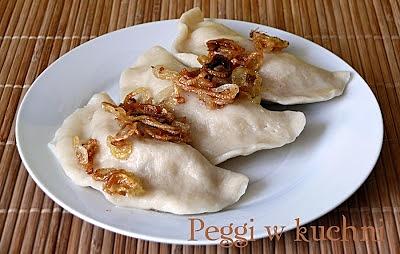 Pierogi ruskie pikantne