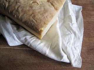 Tostowy chleb na nową drogę życia