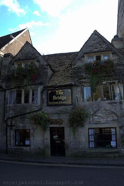The bridge tea rooms bradford on avon - najlepsza kawiarnia na lunch