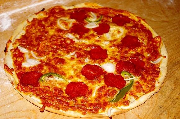Weekendowe przepisy na pizzę i focaccię