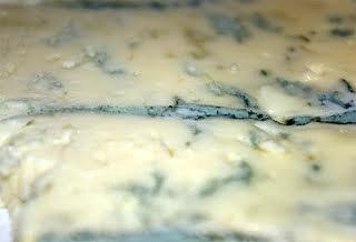 Penne ze szpinakiem i gorgonzolą