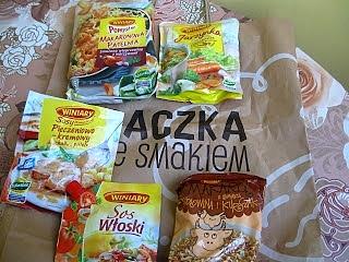 Paczka ze smakiem - soczysty gulasz i kostka rosołowa w zestawie