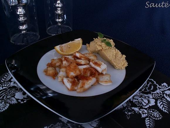 Grillowane sepie