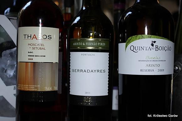 Smaki portugalii cz. 2 - degustacja w delikatesach esencja.