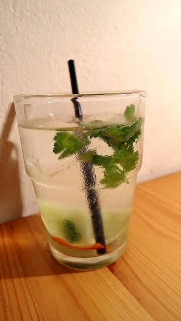 Tajskie mohito