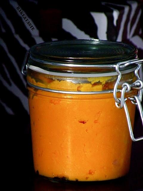 Puree z dyni