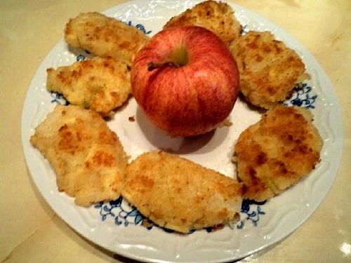 Kapusta w kotlecie