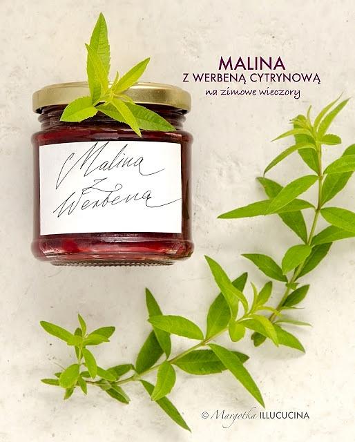 Malina, werbena i prasówka czyli jak przetrwać zimno