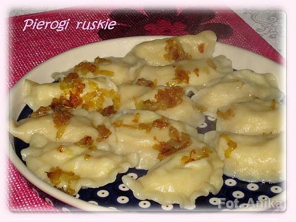 Pierogi ruskie