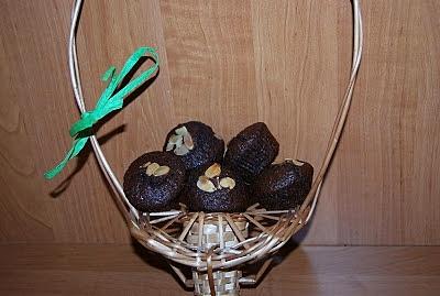 Muffinki czekoladowe - wilgotne, kakaowe, szybkie w przygotowaniu