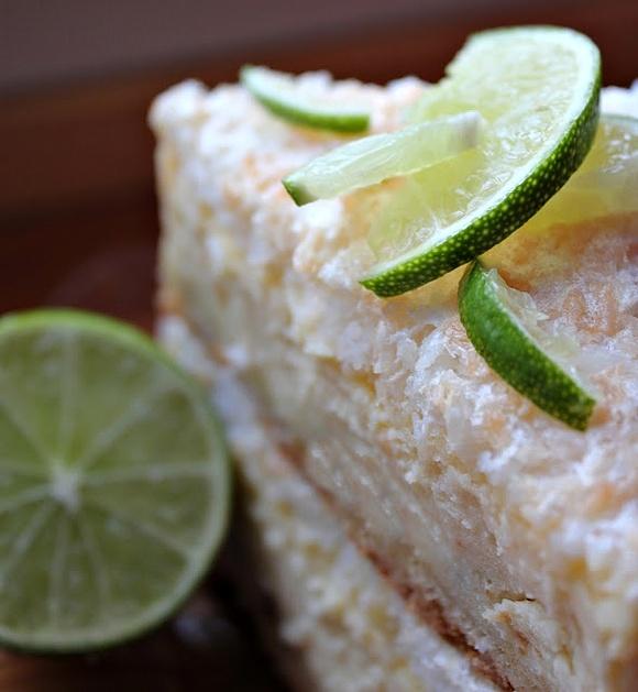 Tort limonkowy z wesela Kwaśniewskiej