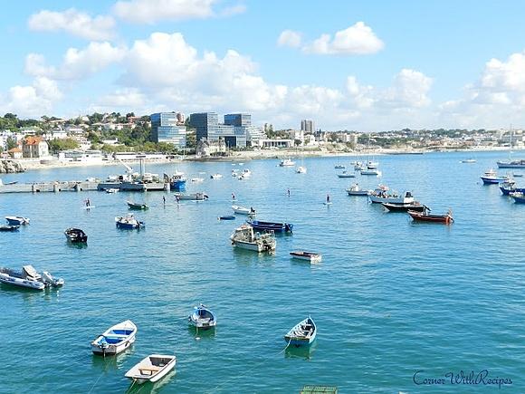 Cascais w zdjęciach Portugalia