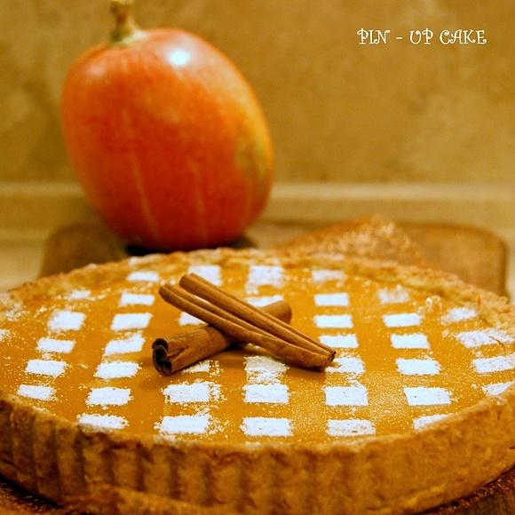 Tarta dyniowa