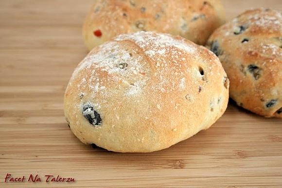 Hiszpańskie chlebki pan de horno