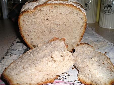 Pain au Levain chleb mój ulubiony