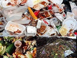 Żywność wyrzucana w europie i ameryce północnej można trzykrotnie wykarmić ludność afryki