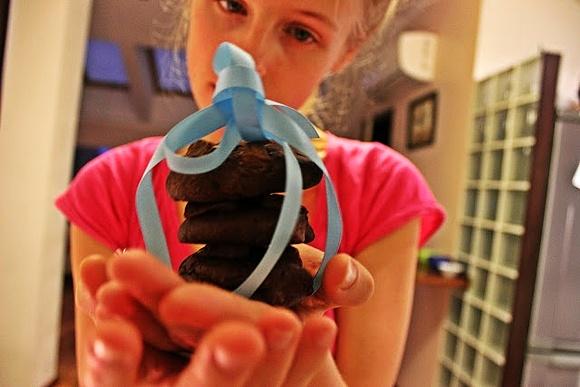 Najlepsze chocolate cookies
