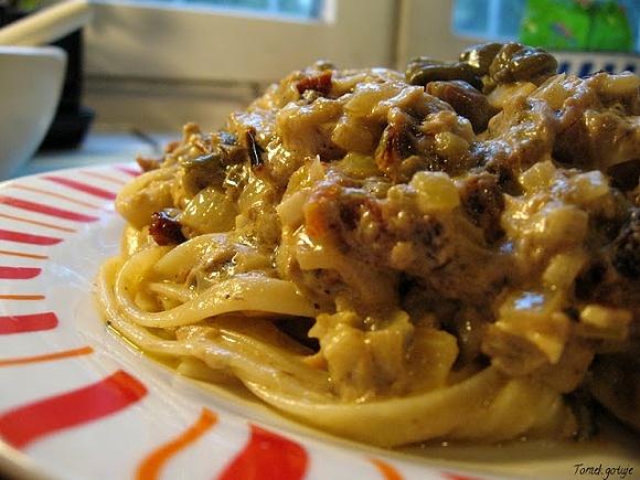 Linguine intenso