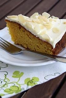 Ciasto dyniowe z mascarpone