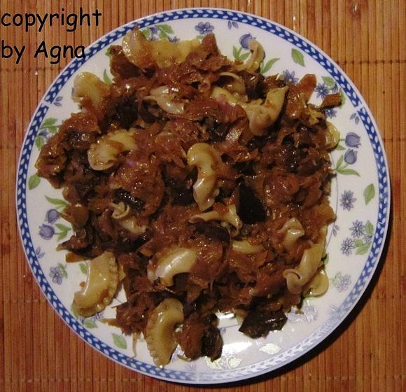 Smak Wigilii w słoneczny październikowy piątek