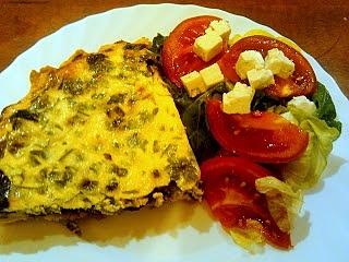 Tarta grzybowa