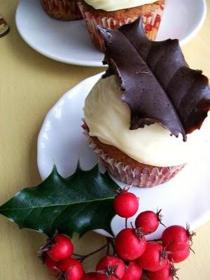 Tiramisu cupcakes