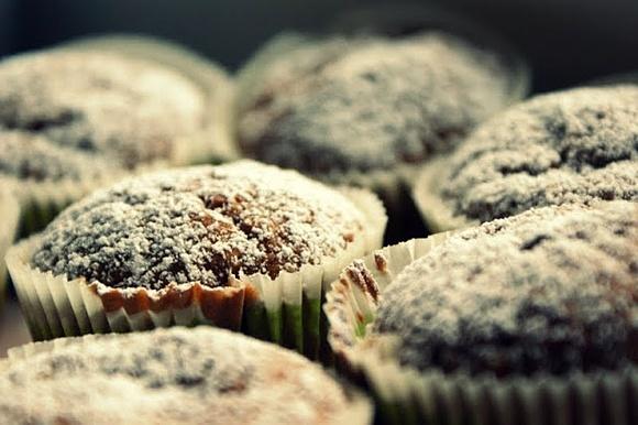 Korzenno-dyniowe muffinki