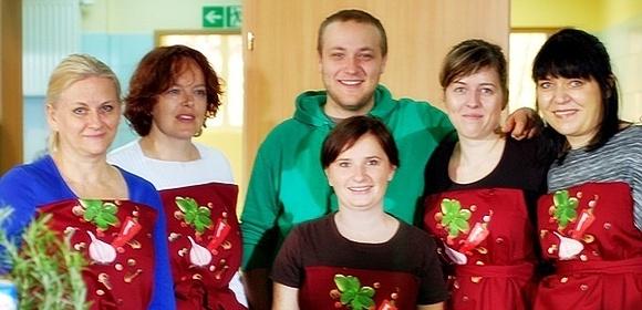 Warsztaty z marcinem budynkiem - drób