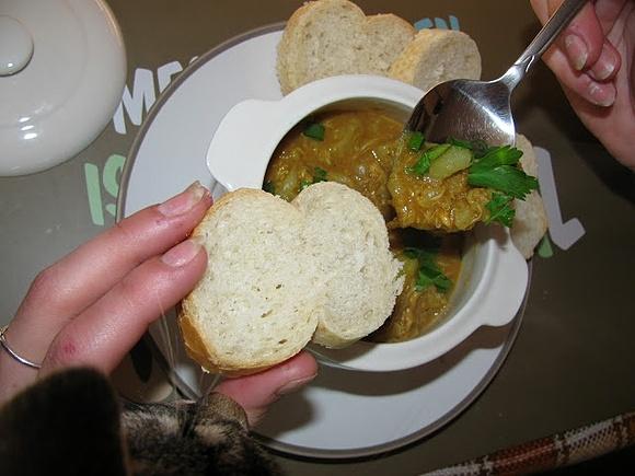 Cyklop curry