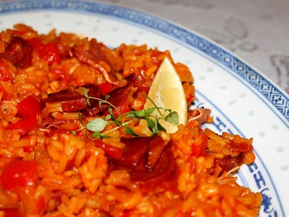 Tydzień kuchni hiszpańskiej – paella