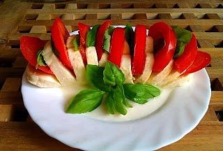 Wielki bunt i na pocieszenie caprese
