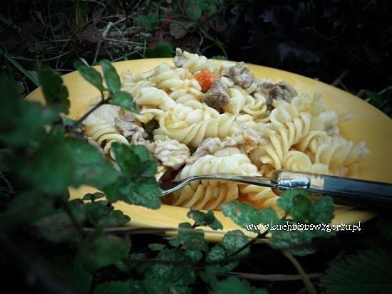 Makaron ukochany – szybki i prosty przepis na obiad