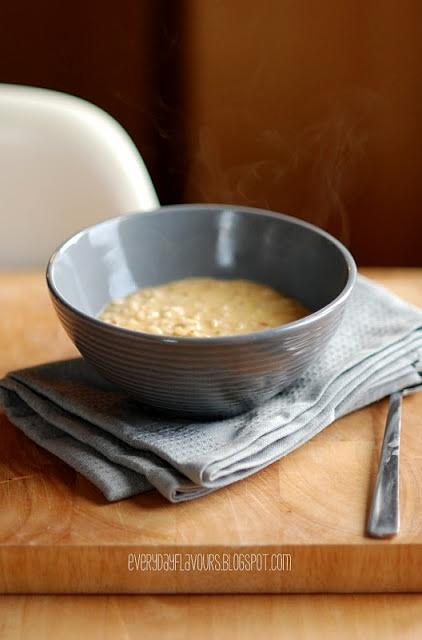 Risotto z cheddarem i suszonymi pomidorami