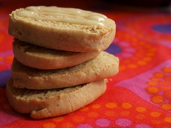 Ciasteczka z tahini