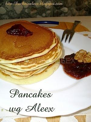 Pancakes według Aleex