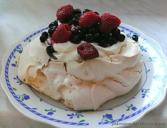 Mini Pavlova